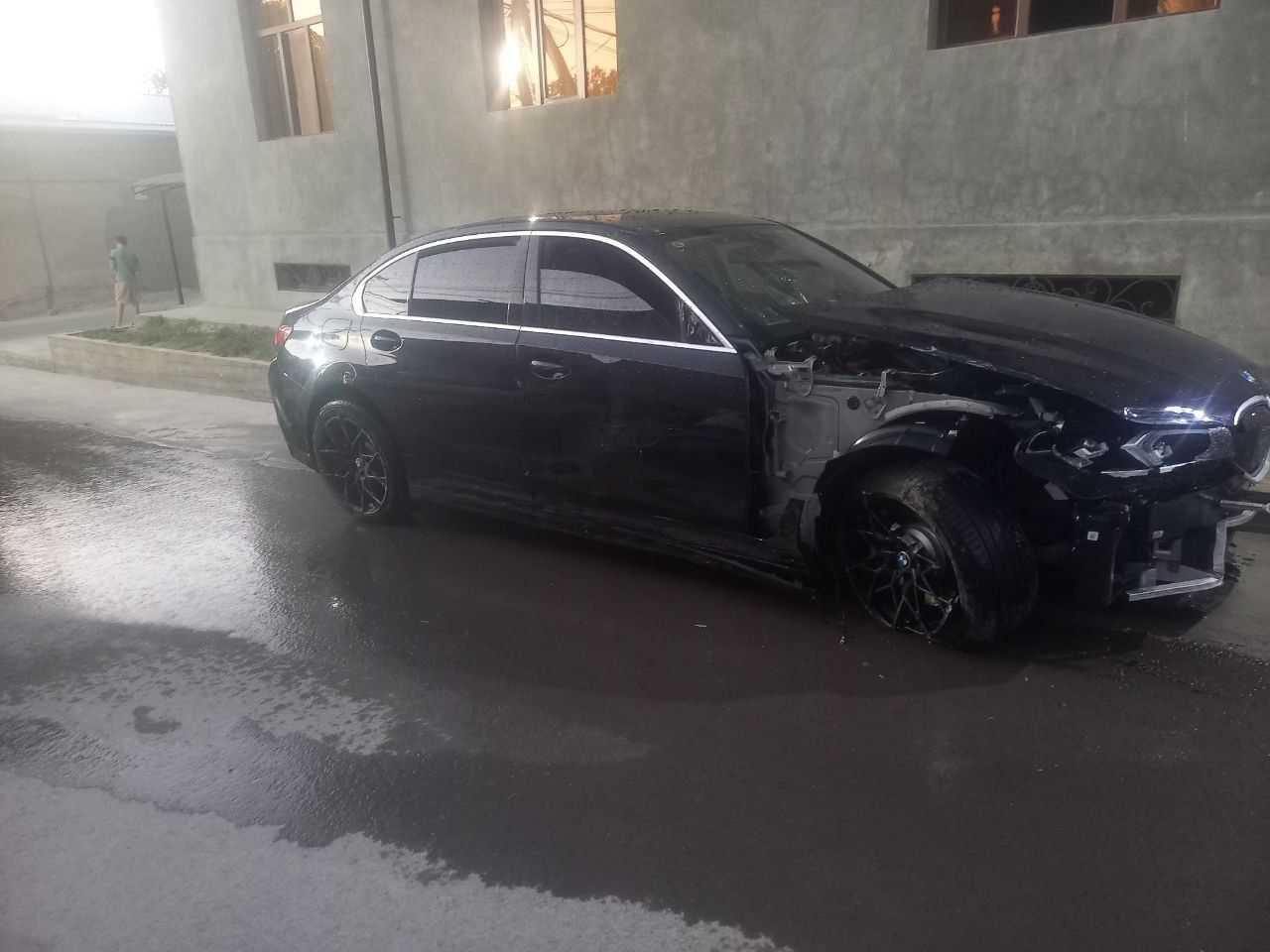BMW   .I3     2023.  Срочни