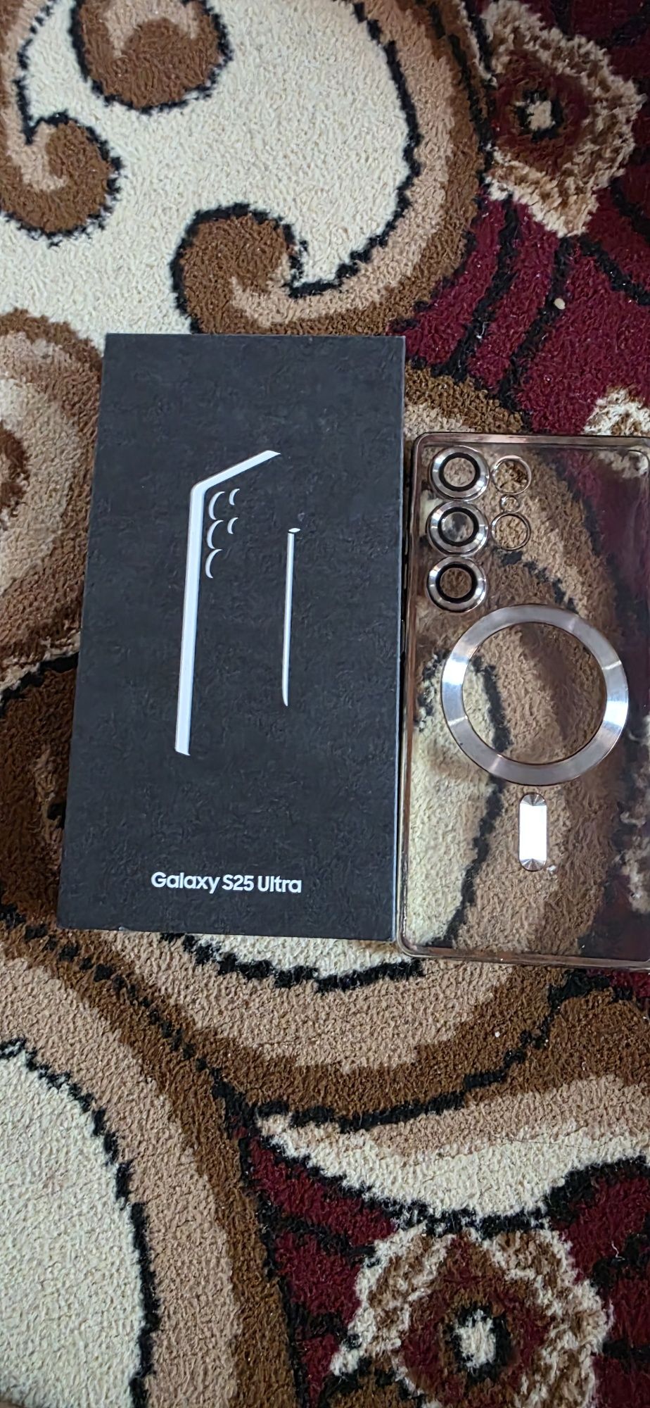 Samsung galaxy S25 Ultra