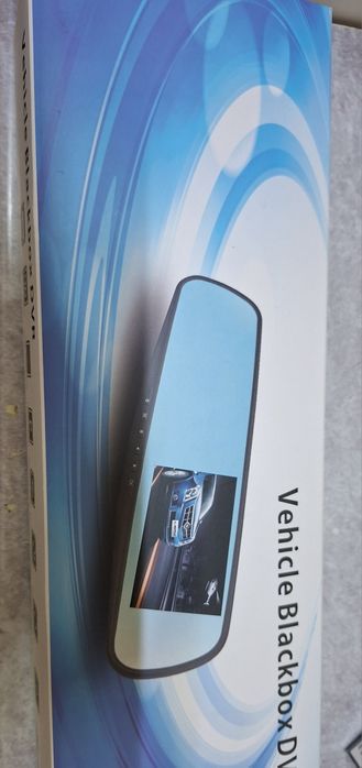 Camera de bord oglinda heliomata