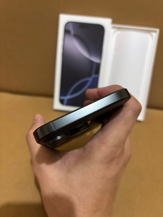 iPhone 16 pro MAX cu Garantie