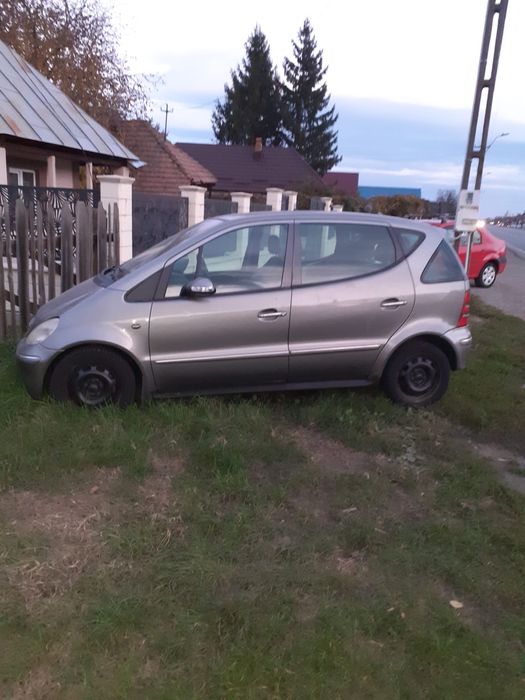 Mercedes-Benz A-Class (W168) – 1.4 benzină, semi-automată