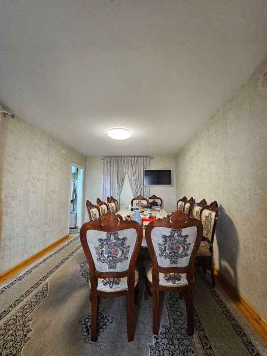 Авиасозлар 3 Кадышева 2+2/5/5 2 квартиры 110м²