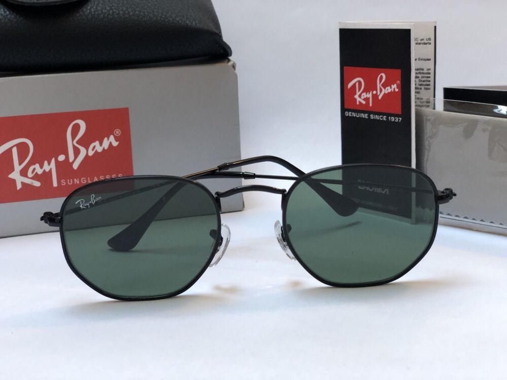 Ochelari de soare Ray Ban 3548N Hexagonal Noi