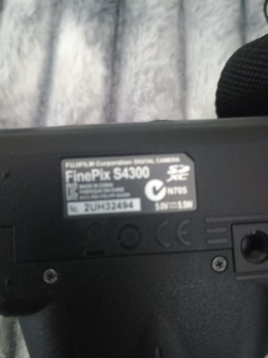 Fujifilm FinePix S4300