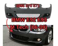 Predna Предна Броня за БМВ BMW E92 е92 Е93 (06-09) M-Tech М Тех