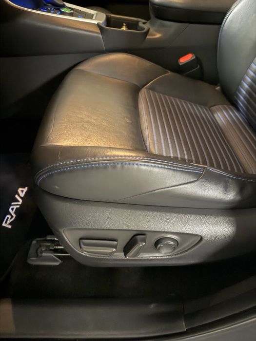 Toyota Rav 4 хибрит 2020ф