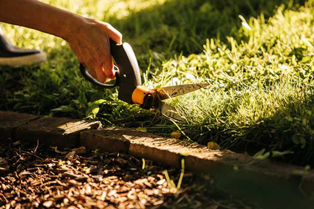 Foarfeca Fiskars GS42 cu servo-mecanism
