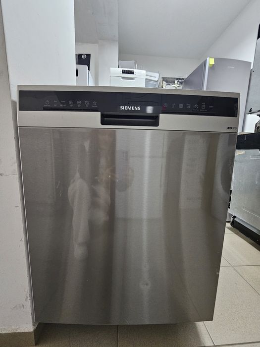 Съдомиялна за частично вграждане Siemens