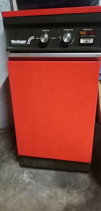 Centrala pe ulei sau clu