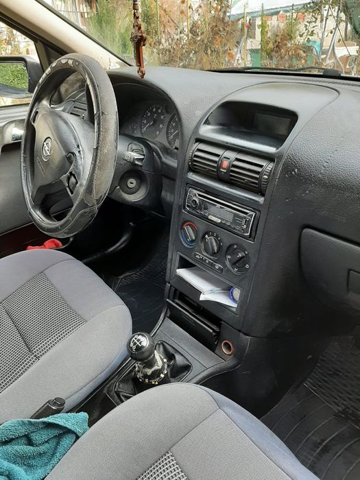 Vand opel astra 1.6