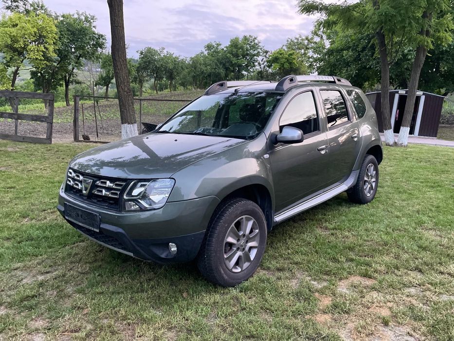 Dacia Duster 4x2
