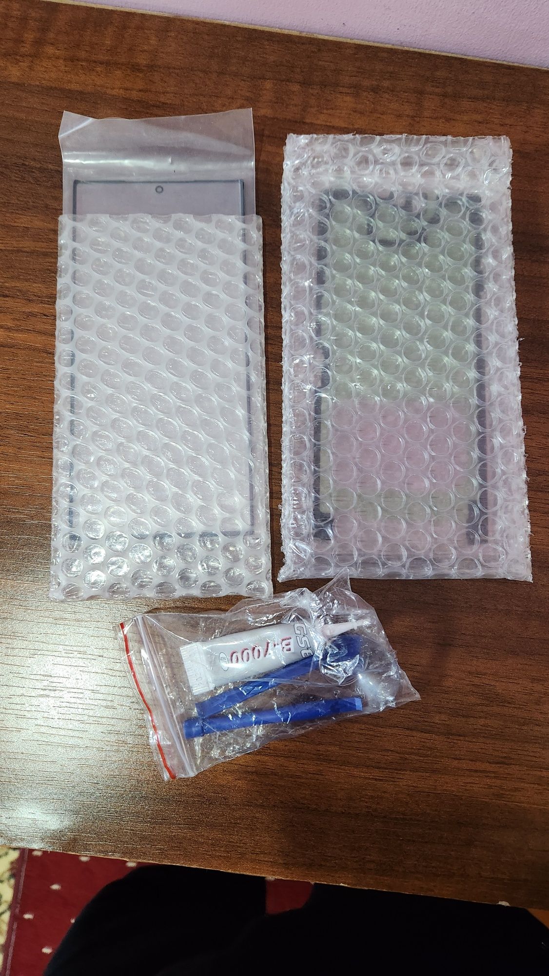 Samsung Note 20 Ultra sensor