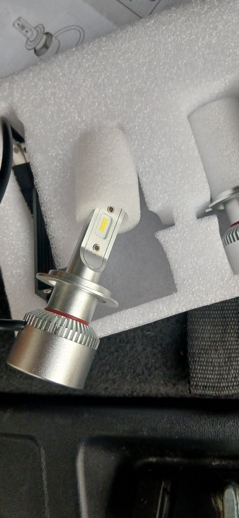 ЛЕД крушки OSRAM Н7