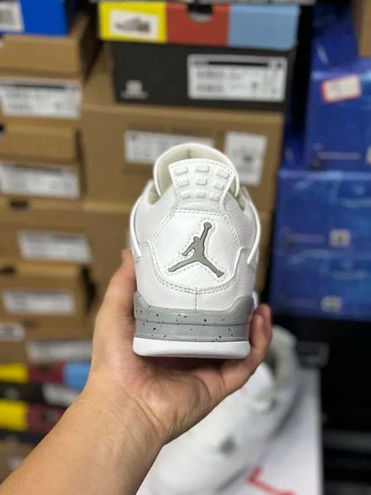 Jordan 4 Oreo ~ Marimi 36-45 ~ Noi