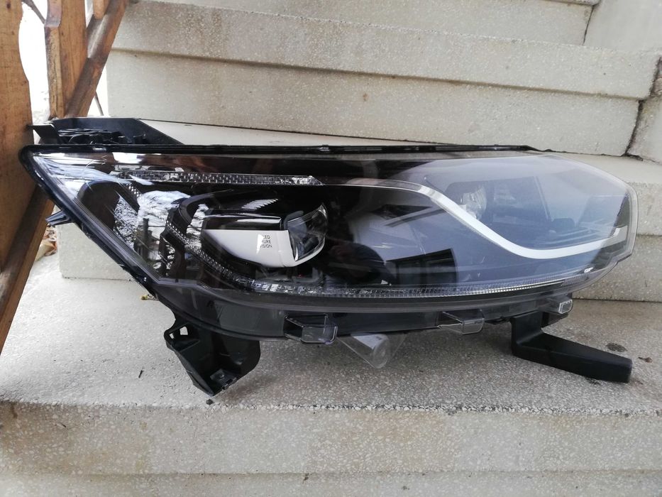 Фар Renault Espace 5 FULL LED десен/ Фар Рено Еспейс LED Оригинален