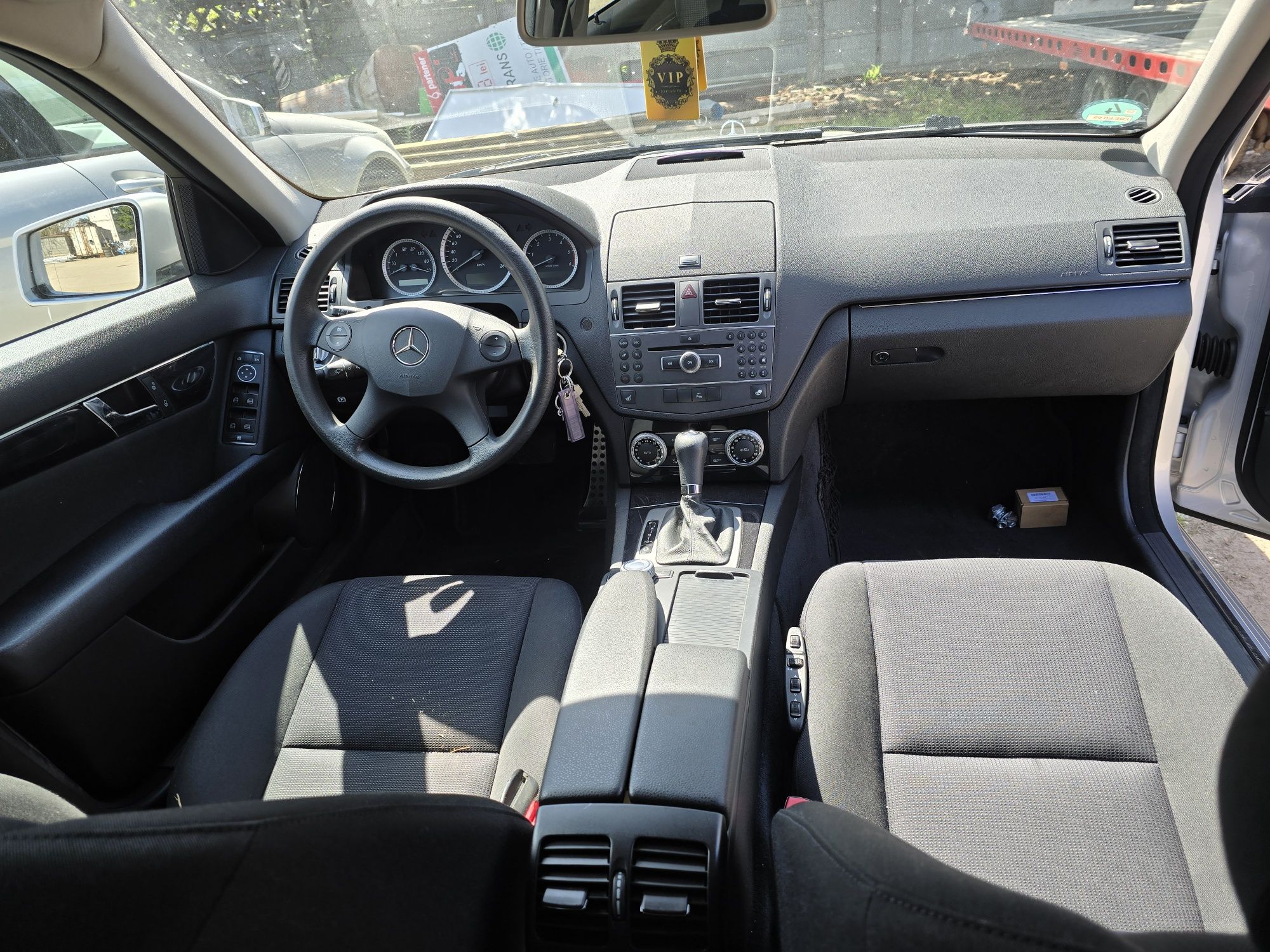 Mercedes Benz C 220 W204