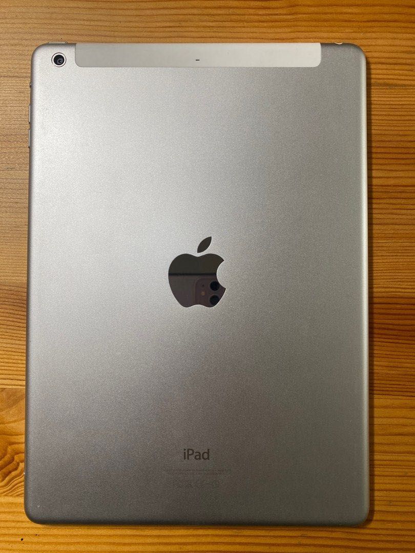 iPad Air 1 32 Gb Silver Wifi + Cellular