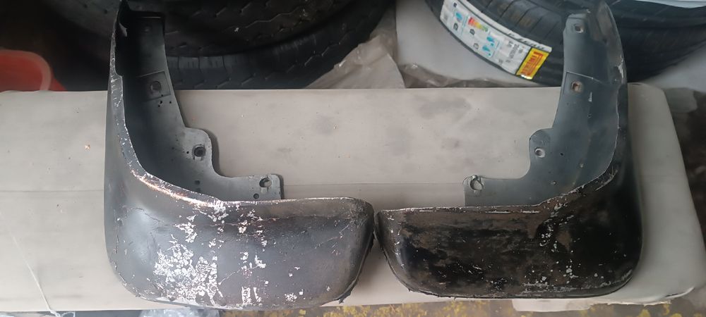 Брызговики на Хонду