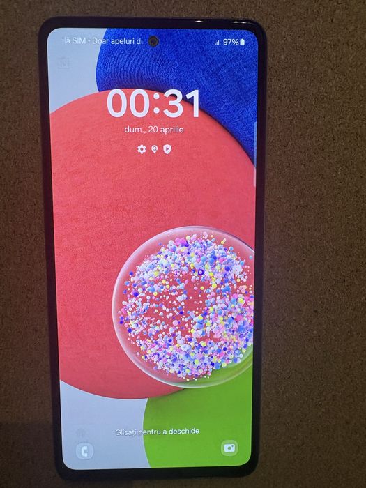 Samsung Galaxy A52S 5G ID-XXL4784