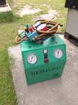Aparat recuperare/umplere freon