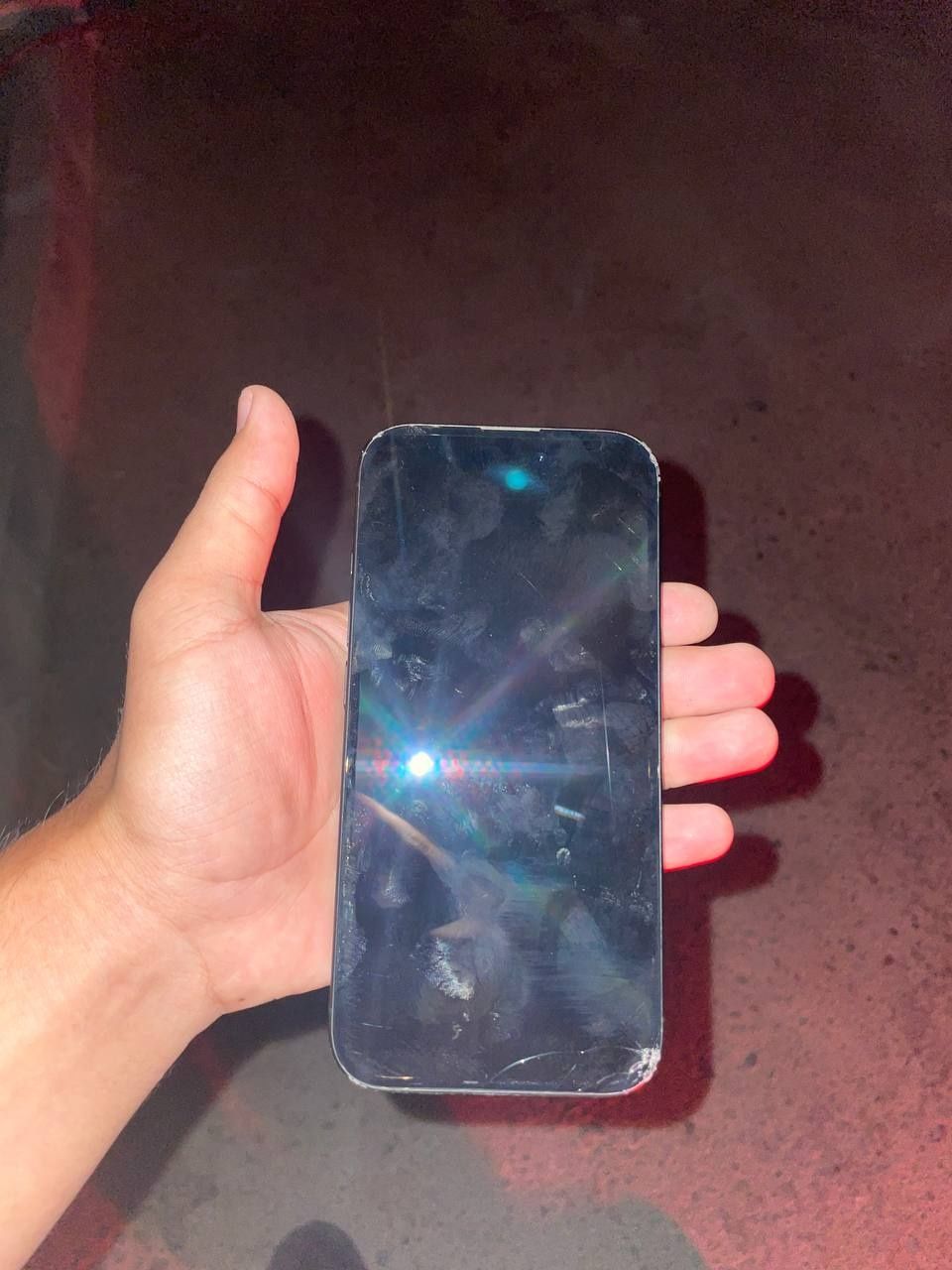Iphone 16 100% 128gb