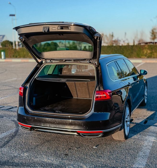 Passat B8 4Motion 240 CP