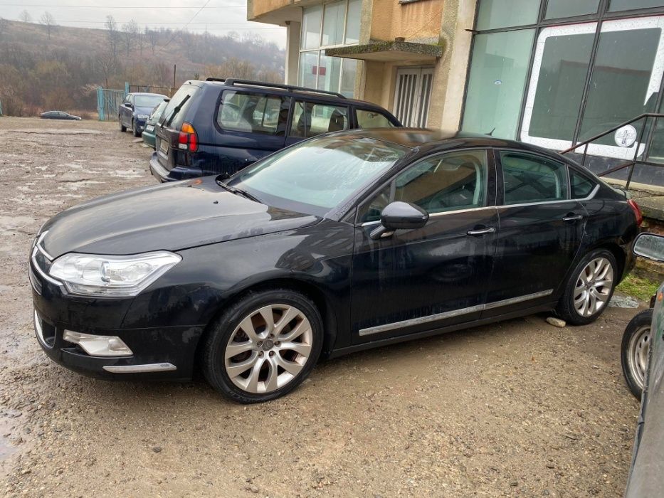 Citroen C5 на части