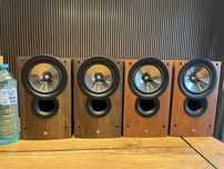 Букшелф колони KEF iQ3 15-120W