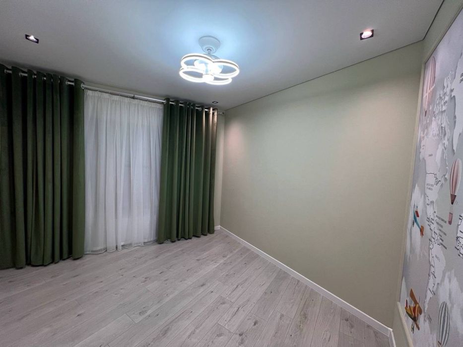 3-х комнатая 3/4/5. Юнусабад 8. Биллюр