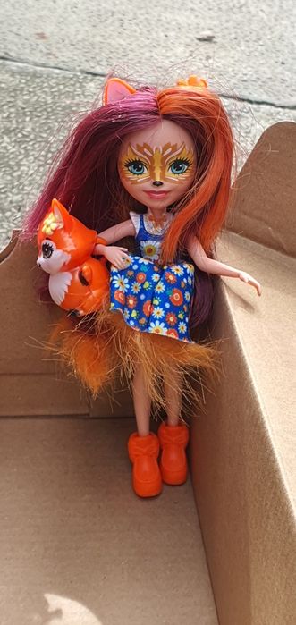 Кукли Enchantimals