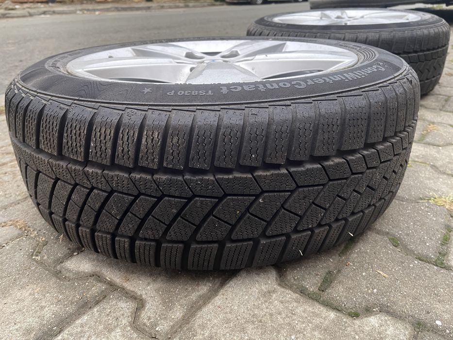 Vand  set jante r17 Originale bmw