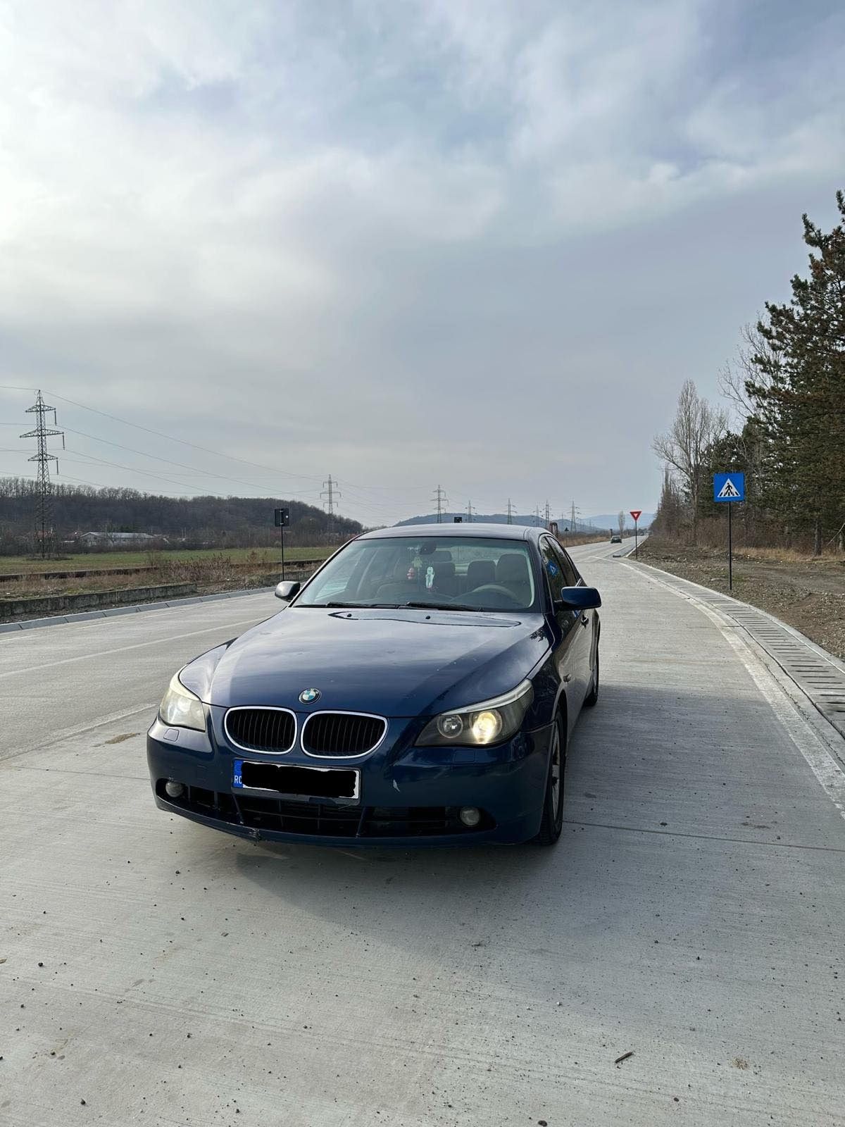 Vand Bmw 530D 2004