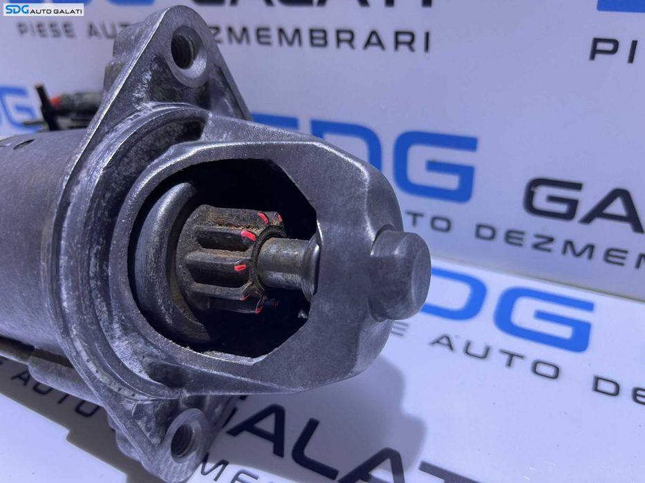 Electromotor cu 10 Dinti Cutie Manuala Ford Fusion 1.25 16V 2002 - 2012 Cod 98AB-11000-CD [S0003]