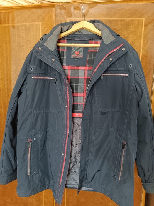 Куртка утепленная