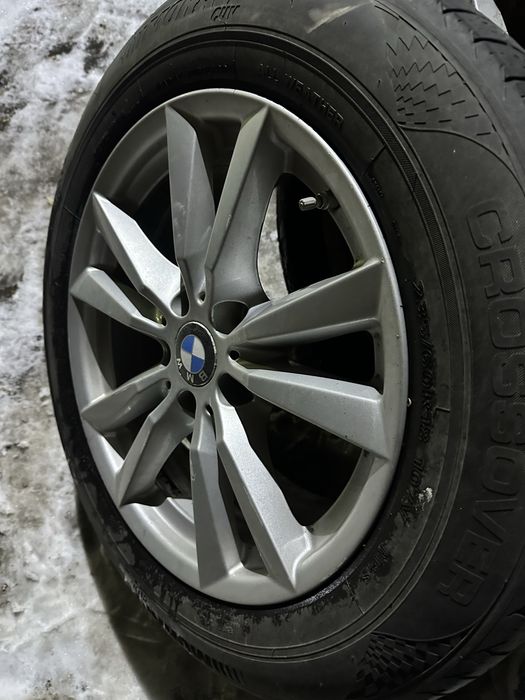 Диски        от БМВ х5