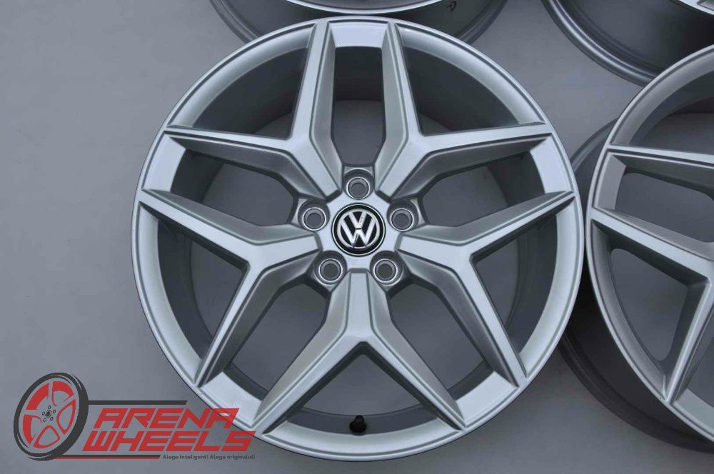 Jante Noi 17 inch Originale VW Golf 4 Bora New Beetle T-Cross Polo R17