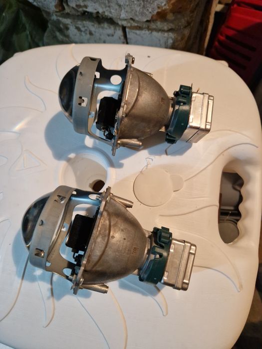 Lupe pentru far Xenon