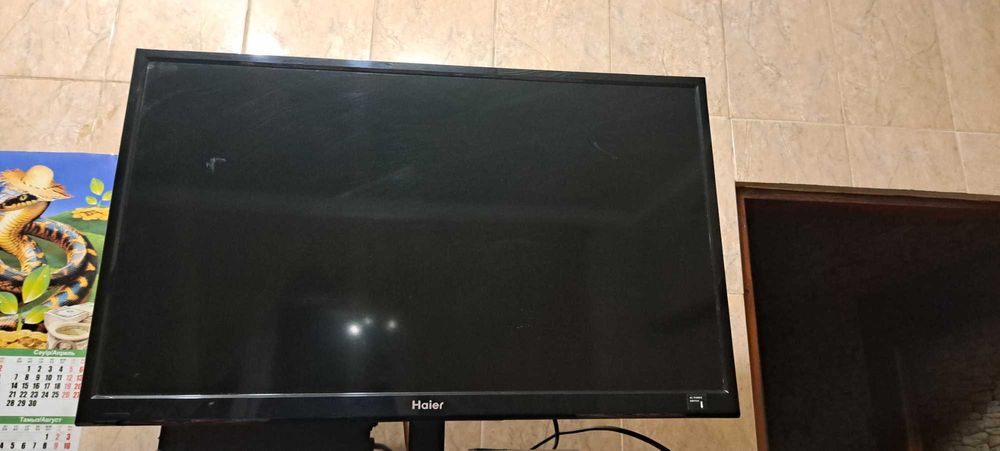 Продам телевизор Haier