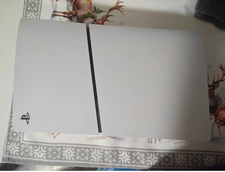 PS5 Disk Edition / Controller Dualsense Edge