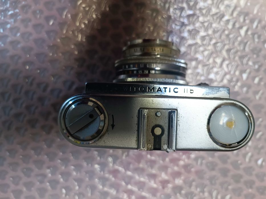 Aparat Foto Voigtlander Vitomatic II B