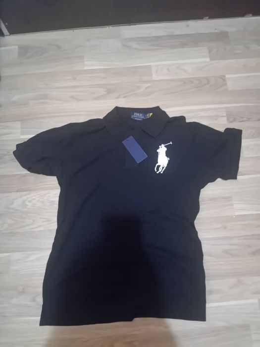 Тениска поло Ralph Lauren