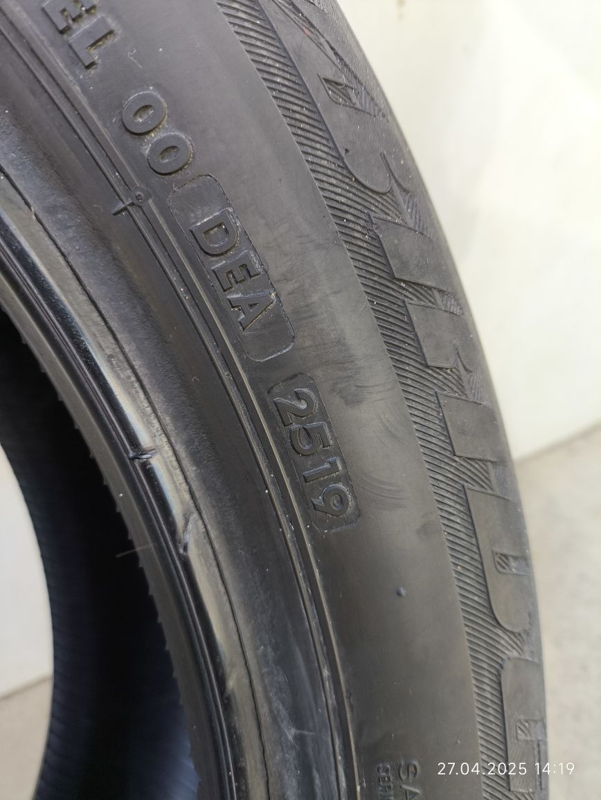 Продам шины Bridgestone R18