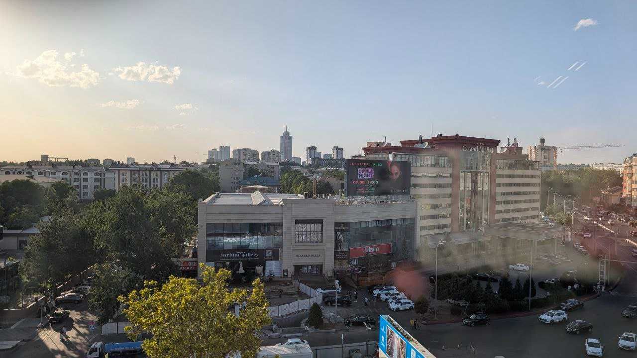 2-х люкс квартира Grand Mir Hotel (СВОЯ!)