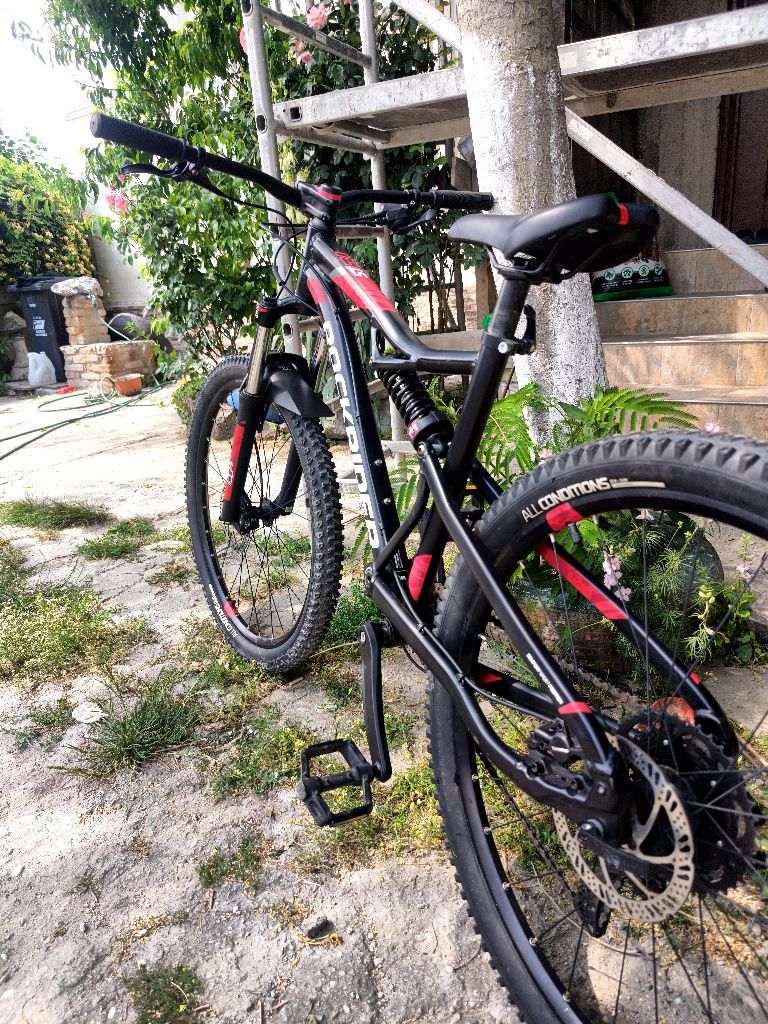 Rockrider st 530s