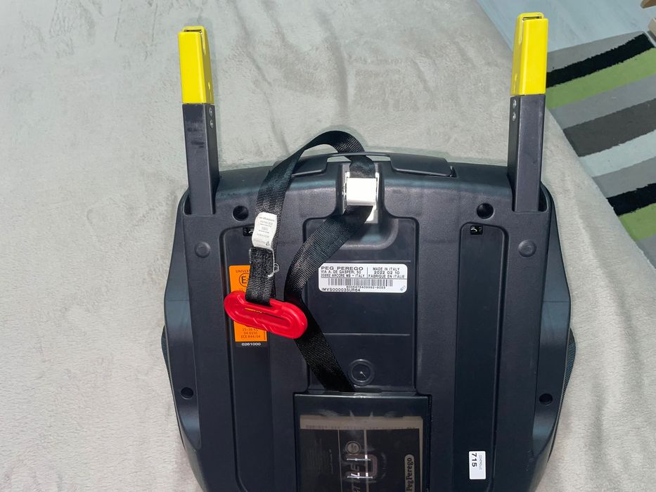 Scaun Auto Inaltator  PEG PEREGO Isofix