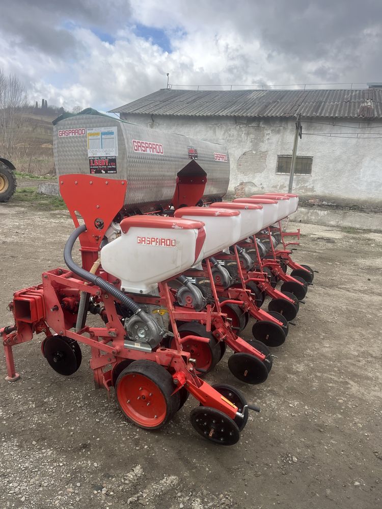 Semanatoare Gaspardo mt 600