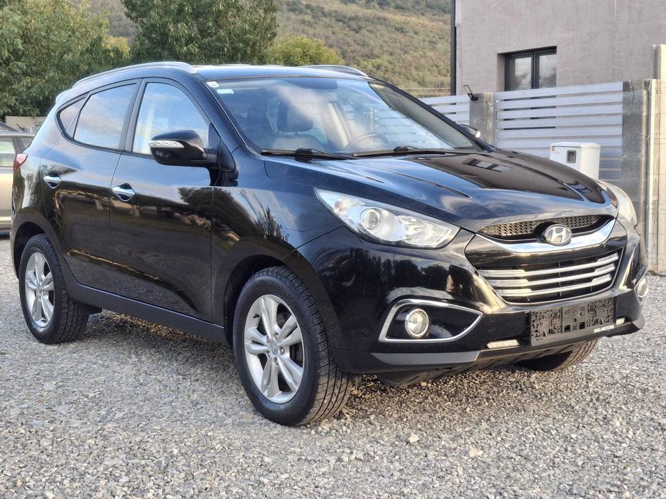 Hyundai ix35 Facelift - 1.7 CRDi - Climatronic / Senzori / Scaune inca