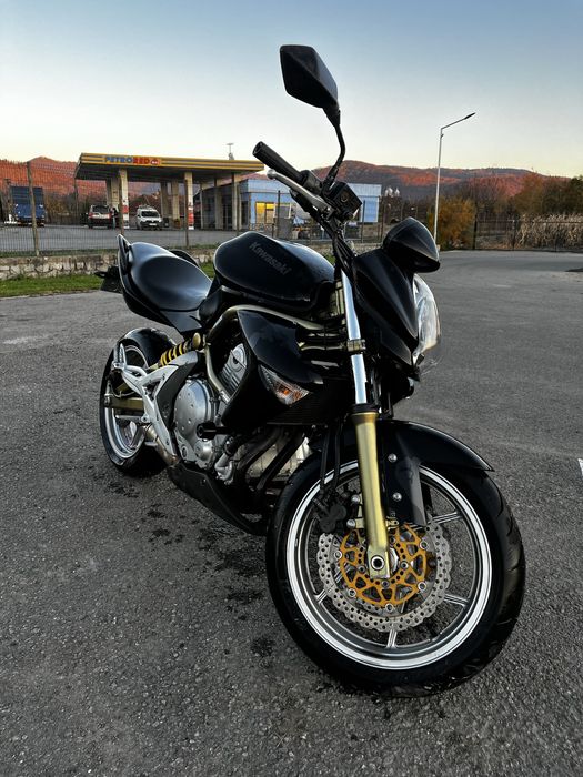 Kawasaki er6n - limitat 35kw(A2)