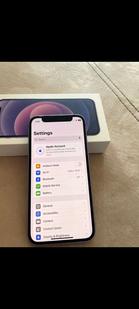 Iphone 12 mini перфектен