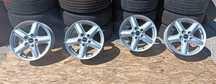 Jante Aliaj 16'' Mini Countryman 6.5JX16 ET 46 5x120 cod 9803720